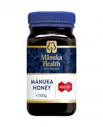 MIÓD MANUKA MGO 100+ - 500 g