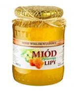 Bartpol Miód z przewagą lipy - 1000 g
