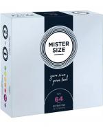  Mister Size Prezerwatywy 64 mm, 36 szt., cena, opinie, właściwości