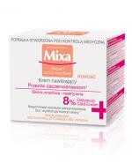 Mixa Krem nawilżający przeciw zaczerwienieniom - 50 ml