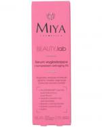 Miya Beauty.lab Serum wygładzające z kompleksem anti - aging 5 %, 30 ml