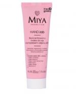 Miya Hand.lab Skoncentrowana Maska do rąk z kompleksem olejków 40 %, 50 ml