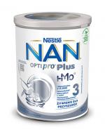  Nestle NAN OPTIPRO Plus 3 Mleko modyfikowane junior dla dzieci po 1. roku , 800 g (puszka) cena, opinie, skład