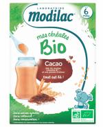  Modilac Moja kaszka BIO Kakaowa po 6 miesiącu - 250 g - cena, opinie, składniki