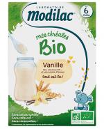  Modilac Moja kaszka BIO Waniliowa po 6 miesiącu, 250 g, cena, opinie, składniki