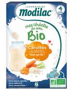  Modilac Moja kaszka na wieczór BIO Marchewkowa po 4 miesiącu - 250 g - cena, opinie, stosowanie