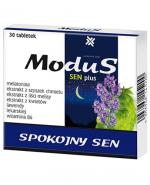 Modus sen plus - 30 tabl.
