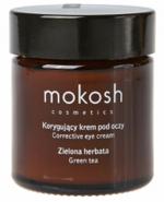 Mokosh Korygujacy Krem pod oczy Zielona herbata - 30 ml