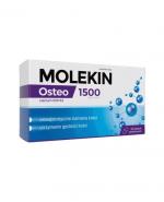  MOLEKIN OSTEO, 60 tabletek