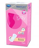 Hartmann MoliCare Premium lady pad 0,5 kropli, Anatomiczne wkłady chłonne - 28 szt.