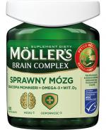 Möller’s Brain Complex  - 60 kaps.