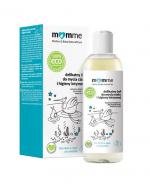 MOMME Delikatny żel do mycia ciała i higieny intymnej - 150 ml