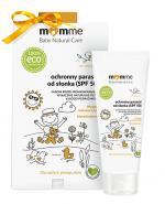 MOMME Ochronny parasol od słonka SPF50 - 50 ml