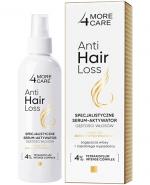  More4Care Anti Hair Loss Specjalistyczne Serum-Aktywator gęstości włosów, 70 ml