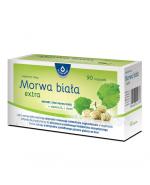 Morwa biała extra - 90 kaps.