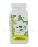 MORWA BIAŁA MAX 500mg - 180 tabl.