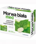  Morwa Biała Med, 60 tabl.