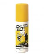 Mosquito Killer Spray zapachowy do stosowania na skórę - 125 ml