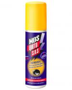 Mosquito S.O.S Aerozol przeciw kleszczom komarom i meszkom - 125 ml