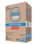 Mr. Ziggi White Proszek do prania - 500 g