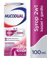 Mucodual 2w1 syrop - 100 ml