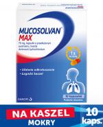  MUCOSOLVAN MAX 75 mg kapsułki na kaszel bez recepty, 10 szt., cena, wskazania, skład