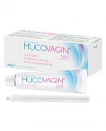 MUCOVAGIN Żel dopochwowy - 25 g 
