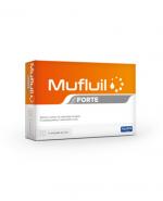  Mufluil Forte Roztwór do nebulizacji - 10 x 2 ml W chorobach układu oddechowego - cena, opinie, właściwości 
