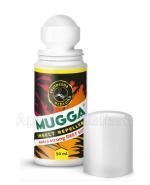 MUGGA Roll-on przeciw owadom 50% DEET - 50 ml