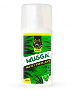 MUGGA Spray przeciw owadom 9,5% DEET - 75 ml