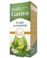 Multi Gastro Krople na trawienie - 30 ml