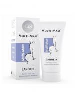MULTI-MAM Lanolina - 30 ml - uzupełnia lipidy skóry - cena, opinie, właściwości