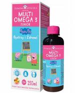 MULTIOMEGA 3 JUNIOR - 250 ml