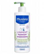 MUSTELA BEBE ENFANT LINIMENT Oczyszczanie skóry pod pieluszką - 400 ml
