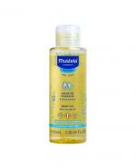  MUSTELA BEBE ENFANT Olejek do masażu - 100 ml