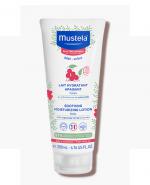 MUSTELA BEBE ENFANT SKÓRA BARDZO WRAŻLIWA Łagodzące mleczko nawilżające  - 200 ml