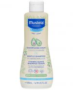 Mustela Bebe Enfant Szampon Delikatny dla dzieci Skóra normalna, 500 ml