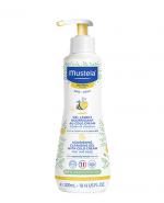 MUSTELA BEBE ENFANT Żel odżywczy do mycia z cold cream - 300 ml