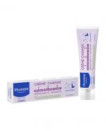 MUSTELA BEBE Krem do przewijania 123 - 150 ml