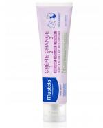 MUSTELA BEBE Krem do przewijania 123 - 100 ml