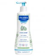 MUSTELA HYDRA BEBE ENFANT Mleczko do ciała - 500 ml