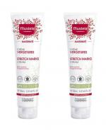 MUSTELA MATERNITE Krem na rozstępy 3w1 bezzapachowy, 2 x 150 ml - cena, właściwości 