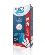 MYCOfast - 5 ml + 20 pilniczków 