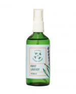 Mydlarnia Cztery Szpaki Hydrolat z kwiatu lawendy  - 100 ml