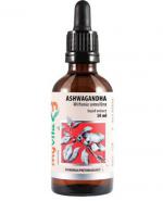 MyVita Krople Ashwagandha liquid extract, 50 ml