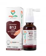MyVita Krople Witamina B12 Forte, 30 ml