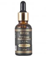 MYVITA Kwas hialuronowy 1,5% trójcząsteczkowy - 30 ml