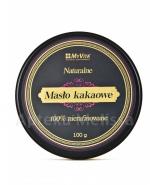 MYVITA Masło kakaowe 100% nierafinowane - 100 g