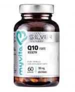 MYVITA SILVER Koenzym Q10 FORTE - 60 kaps.