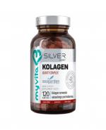 MYVITA SILVER Kolagen Beauty - 120 kaps.